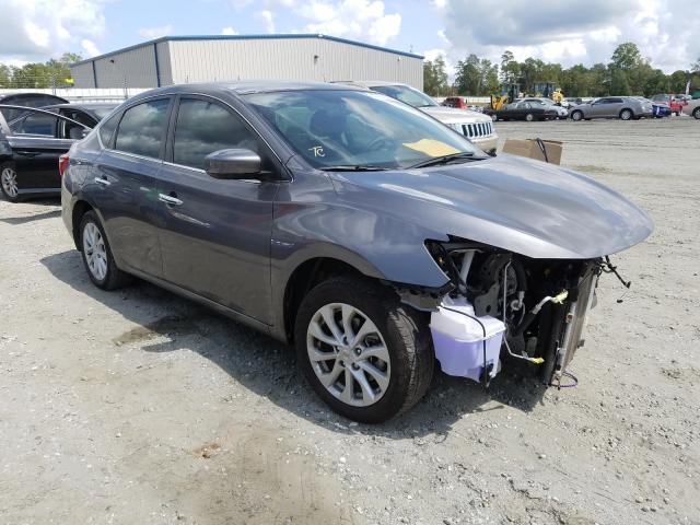 NISSAN SENTRA S 2019 3n1ab7ap3ky383964