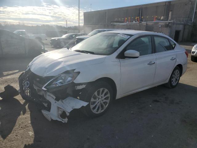 NISSAN SENTRA S 2019 3n1ab7ap3ky384032