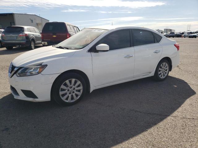 NISSAN SENTRA S 2019 3n1ab7ap3ky384841