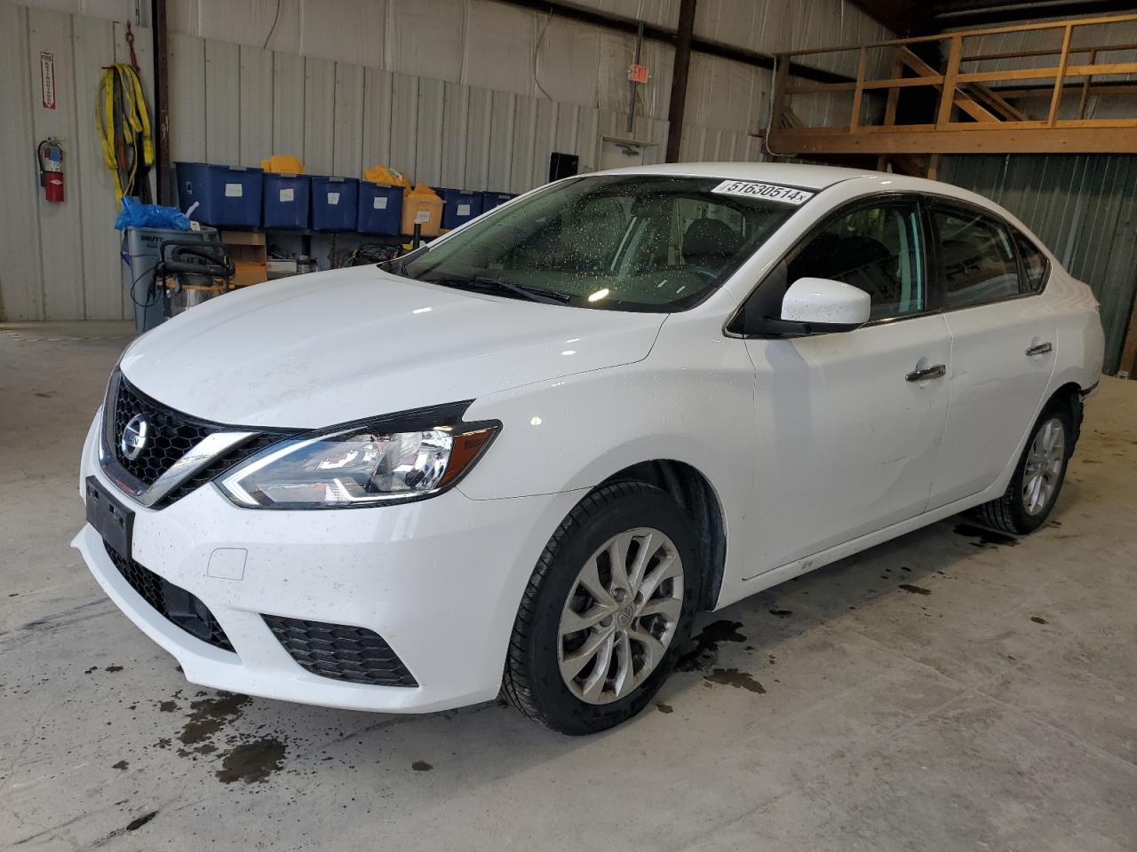 NISSAN SENTRA 2019 3n1ab7ap3ky385469