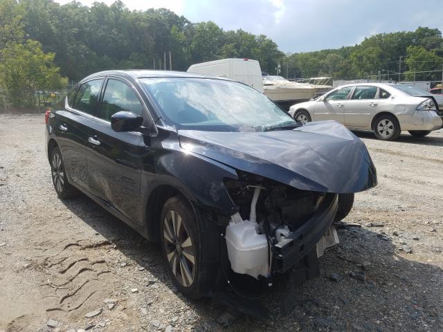 NISSAN SENTRA S 2019 3n1ab7ap3ky387027