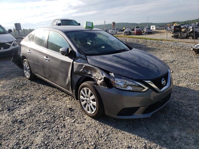 NISSAN SENTRA S 2019 3n1ab7ap3ky387285