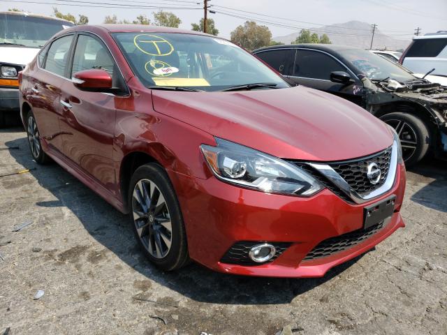 NISSAN SENTRA S 2019 3n1ab7ap3ky387478