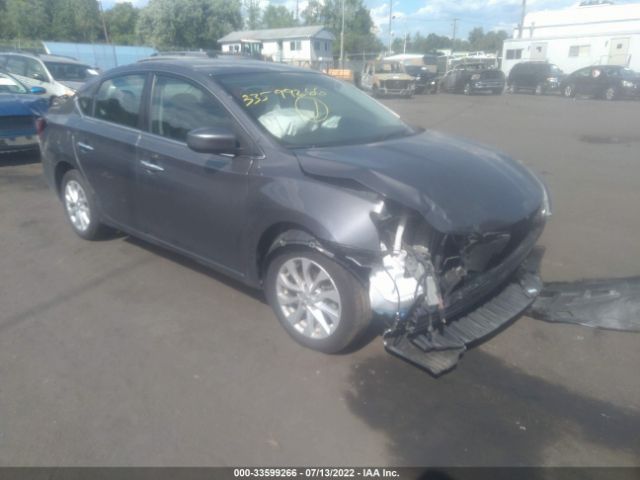 NISSAN SENTRA 2019 3n1ab7ap3ky387951