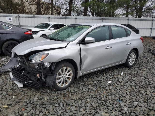 NISSAN SENTRA S 2019 3n1ab7ap3ky388808