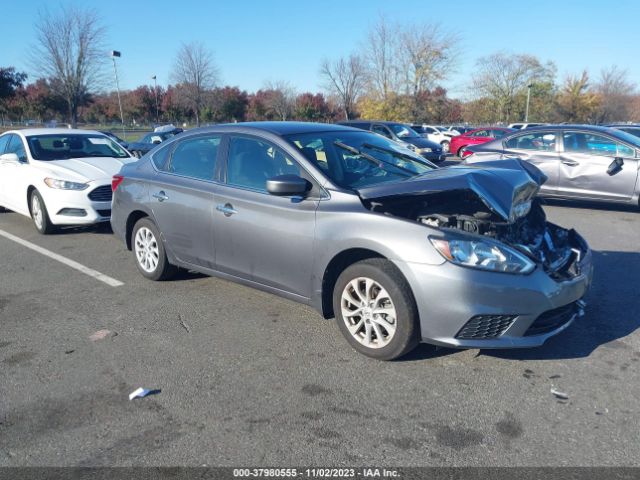 NISSAN SENTRA 2019 3n1ab7ap3ky389151