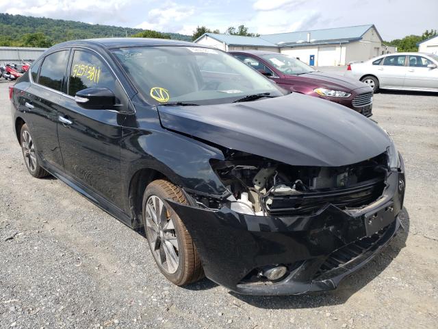 NISSAN SENTRA S 2019 3n1ab7ap3ky389229