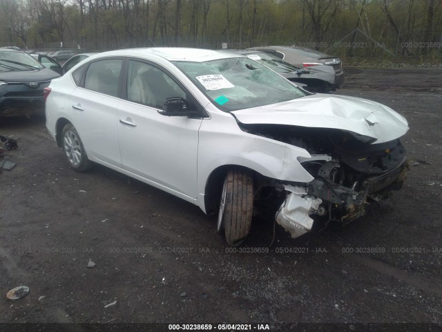 NISSAN SENTRA 2019 3n1ab7ap3ky389621