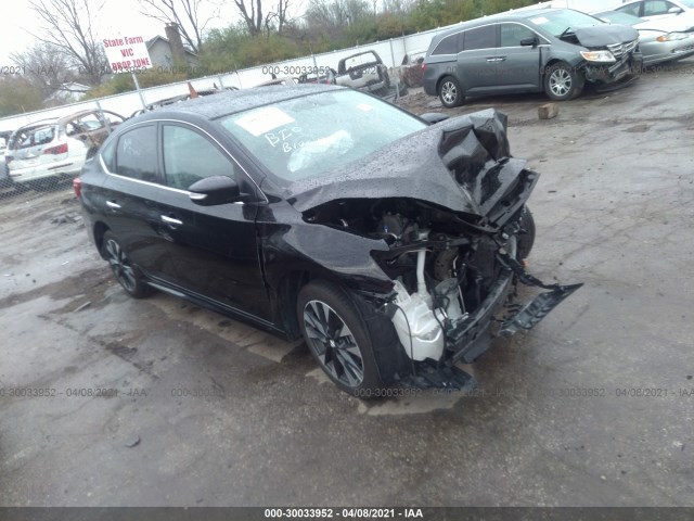 NISSAN SENTRA 2019 3n1ab7ap3ky390087