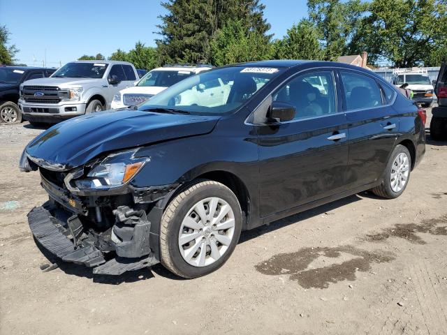 NISSAN SENTRA 2019 3n1ab7ap3ky390915