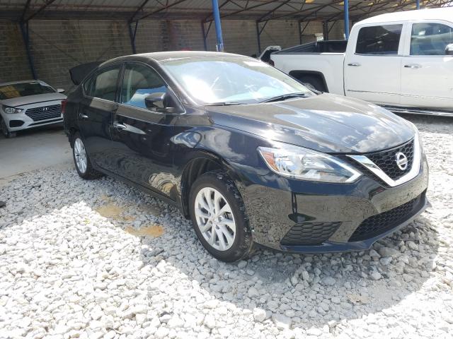 NISSAN SENTRA S 2019 3n1ab7ap3ky391921