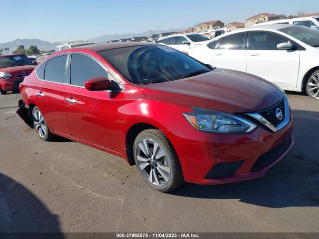 NISSAN SENTRA 2019 3n1ab7ap3ky392793