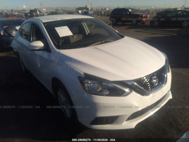 NISSAN SENTRA 2019 3n1ab7ap3ky392809