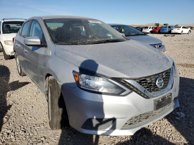 NISSAN SENTRA S 2019 3n1ab7ap3ky392969