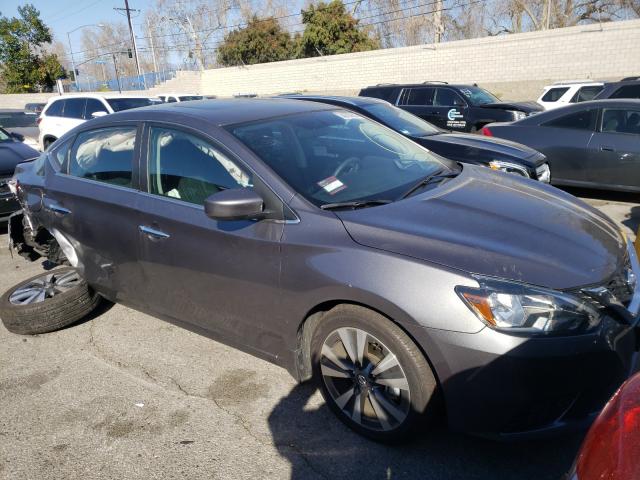 NISSAN SENTRA S 2019 3n1ab7ap3ky393474