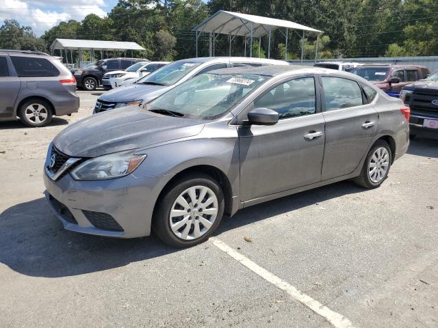 NISSAN SENTRA S 2019 3n1ab7ap3ky394141