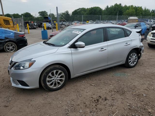 NISSAN SENTRA 2019 3n1ab7ap3ky394222