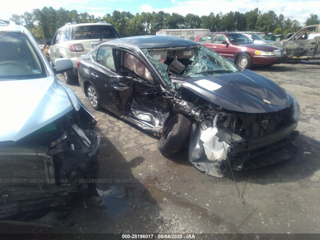 NISSAN SENTRA 2019 3n1ab7ap3ky394723