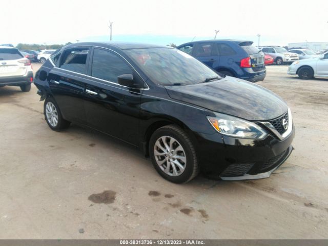 NISSAN SENTRA 2019 3n1ab7ap3ky395015