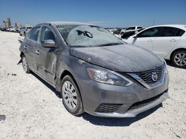 NISSAN SENTRA S 2019 3n1ab7ap3ky395239