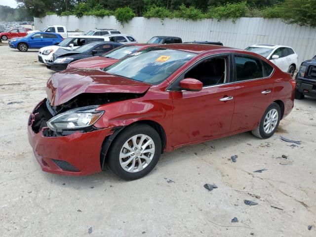 NISSAN SENTRA S 2019 3n1ab7ap3ky395449