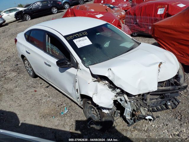 NISSAN SENTRA 2019 3n1ab7ap3ky395774