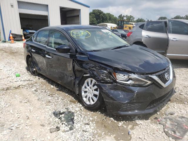 NISSAN SENTRA S 2019 3n1ab7ap3ky396343