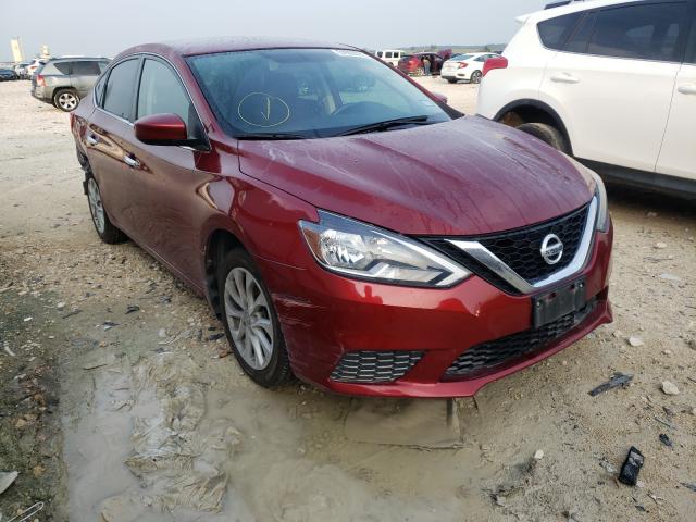 NISSAN SENTRA S 2019 3n1ab7ap3ky396651