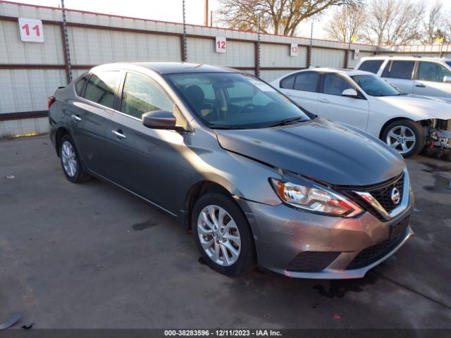 NISSAN SENTRA 2019 3n1ab7ap3ky398142