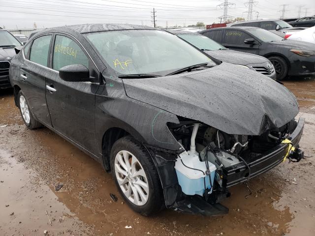 NISSAN SENTRA S 2019 3n1ab7ap3ky399114