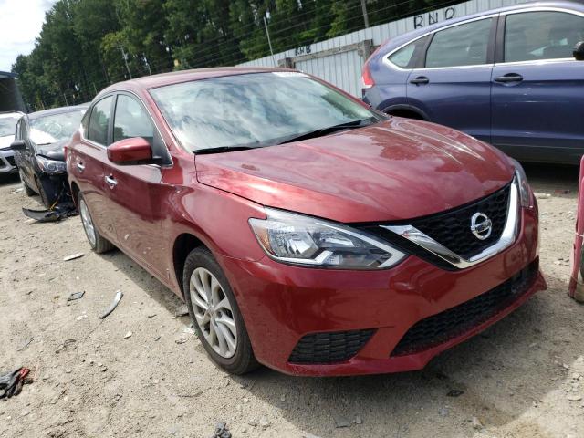 NISSAN SENTRA S 2019 3n1ab7ap3ky399212