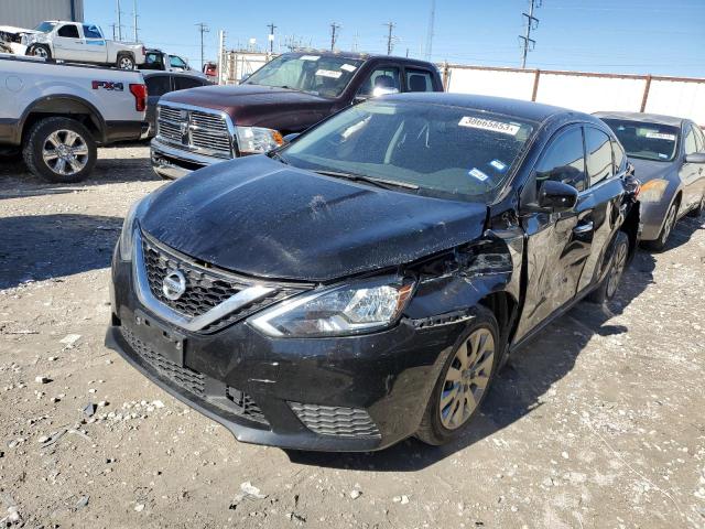 NISSAN SENTRA S 2019 3n1ab7ap3ky400326