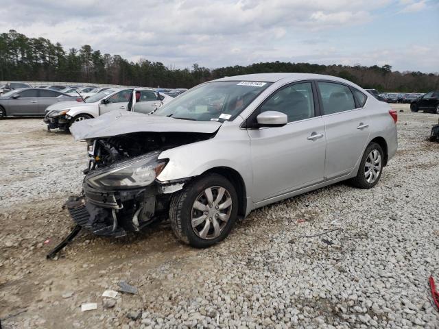 NISSAN SENTRA S 2019 3n1ab7ap3ky400374