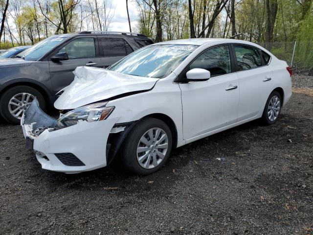 NISSAN SENTRA 2019 3n1ab7ap3ky401637