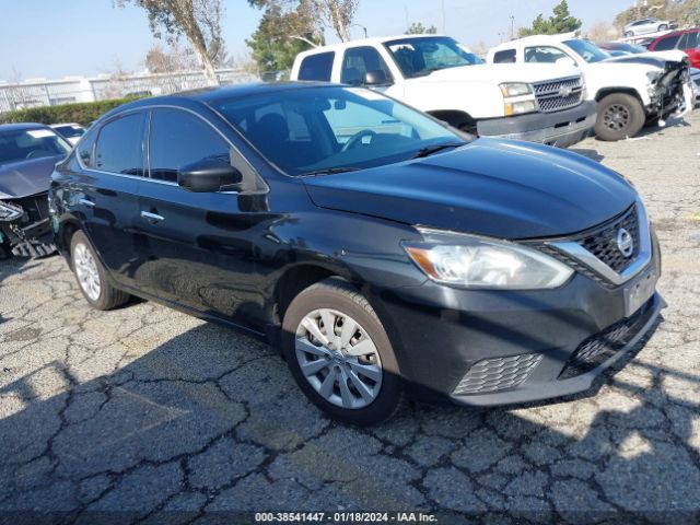 NISSAN SENTRA 2019 3n1ab7ap3ky402965