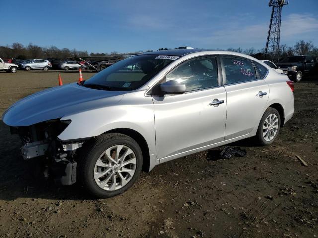 NISSAN SENTRA 2019 3n1ab7ap3ky403095