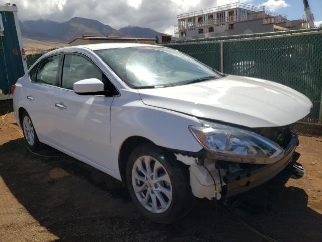 NISSAN SENTRA S 2019 3n1ab7ap3ky403257