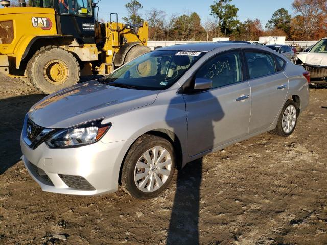 NISSAN SENTRA S 2019 3n1ab7ap3ky404523