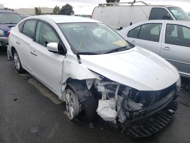 NISSAN SENTRA S 2019 3n1ab7ap3ky405574