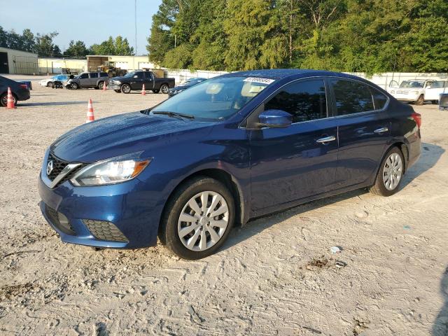 NISSAN SENTRA S 2019 3n1ab7ap3ky405669