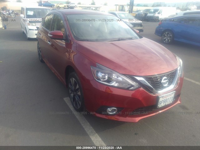 NISSAN SENTRA 2019 3n1ab7ap3ky406434