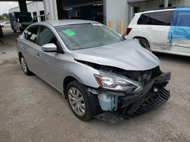 NISSAN SENTRA S 2019 3n1ab7ap3ky406773