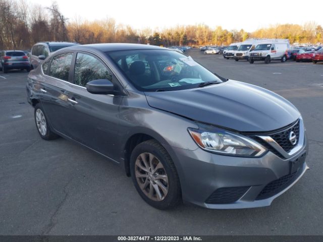 NISSAN SENTRA 2019 3n1ab7ap3ky406983