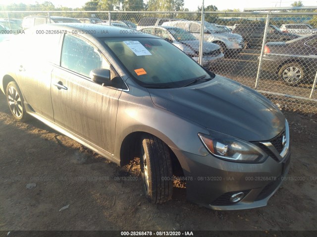 NISSAN SENTRA 2019 3n1ab7ap3ky407714