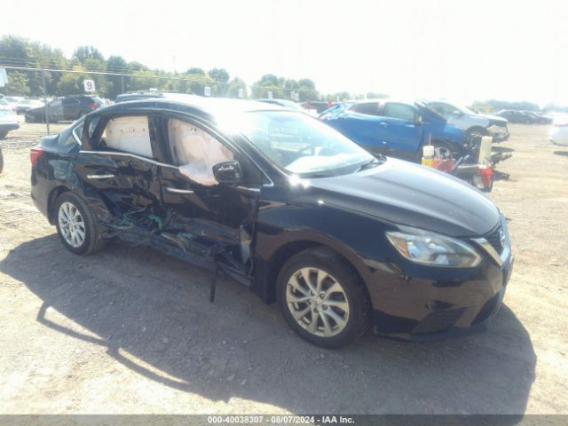 NISSAN SENTRA 2019 3n1ab7ap3ky408068