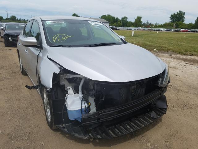 NISSAN SENTRA S 2019 3n1ab7ap3ky408507