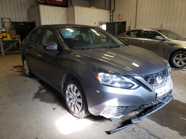 NISSAN SENTRA S 2019 3n1ab7ap3ky409088