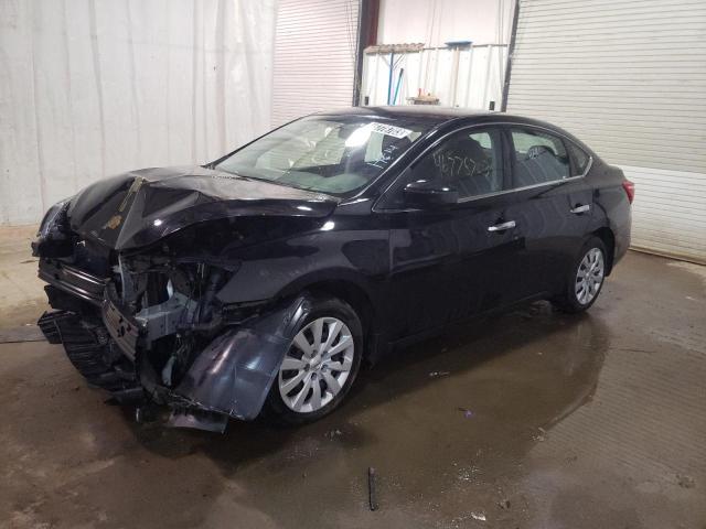 NISSAN SENTRA S 2019 3n1ab7ap3ky409284