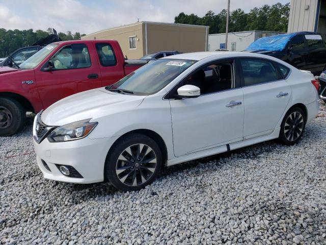 NISSAN SENTRA S 2019 3n1ab7ap3ky410743