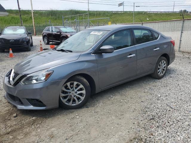 NISSAN SENTRA S 2019 3n1ab7ap3ky412170